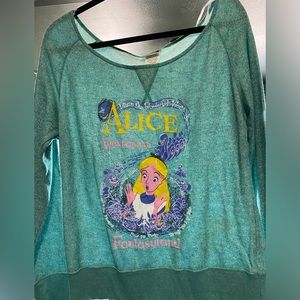 Alice In Wonderland Shirt